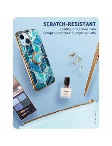 Supcase IBLSN COSMO SNAP IPHONE 13 OCEAN BLUE