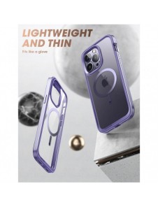 SUPCASE UB EDGE MAG MAGSAFE IPHONE 14 PRO MAX DEEP LILA