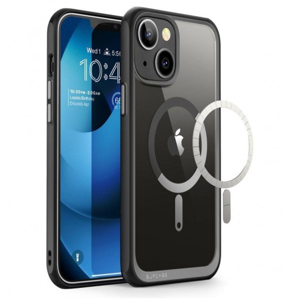 Supcase UB MAG MAGSAFE IPHONE 14 PLUS SVART