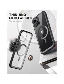 Supcase UB MAG MAGSAFE IPHONE 14 PLUS SVART