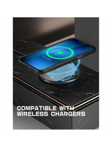 Supcase UB MAG MAGSAFE IPHONE 14 PLUS SVART