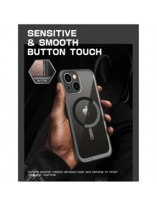 Supcase UB MAG MAGSAFE IPHONE 14 PLUS SVART