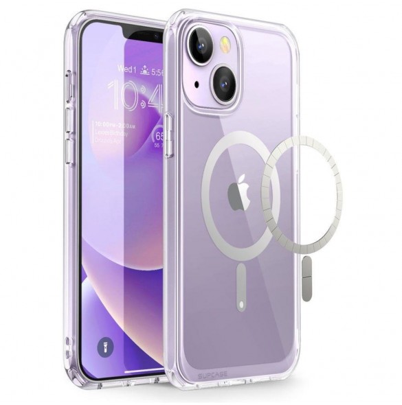 SUPCASE UB MAG MAGSAFE IPHONE 14 PLUS CLEAR