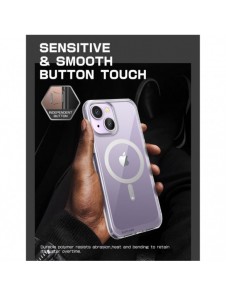 SUPCASE UB MAG MAGSAFE IPHONE 14 PLUS CLEAR