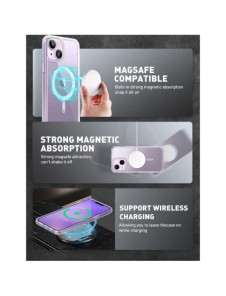 SUPCASE UB MAG MAGSAFE IPHONE 14 PLUS CLEAR