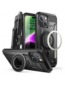 Supcase UB PRO MAG MAGSAFE IPHONE 15 SVART