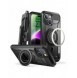 Supcase UB PRO MAG MAGSAFE IPHONE 15 SVART