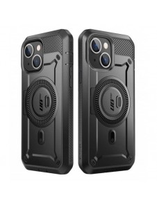 Supcase UB PRO MAG MAGSAFE IPHONE 15 SVART