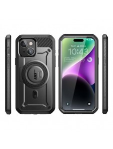 Supcase UB PRO MAG MAGSAFE IPHONE 15 SVART