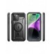 Supcase UB PRO MAG MAGSAFE IPHONE 15 SVART