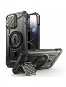 SUPCASE UB XT MAG MAGSAFE IPHONE 15 SVART