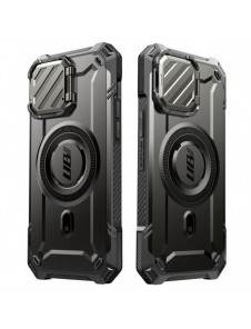 SUPCASE UB XT MAG MAGSAFE IPHONE 15 SVART