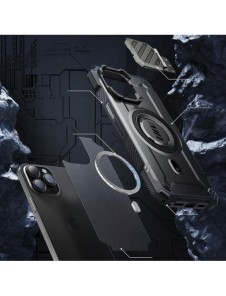 SUPCASE UB XT MAG MAGSAFE IPHONE 15 SVART