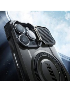 SUPCASE UB XT MAG MAGSAFE IPHONE 15 SVART