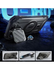 SUPCASE UB XT MAG MAGSAFE IPHONE 15 SVART