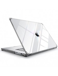 Supcase UNICORN BEETLE CLEAR MACBOOK PRO 14 2021-2022 SVART