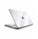 Supcase UNICORN BEETLE CLEAR MACBOOK PRO 14 2021-2022 SVART