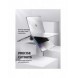 Supcase UNICORN BEETLE CLEAR MACBOOK PRO 14 2021-2022 SVART