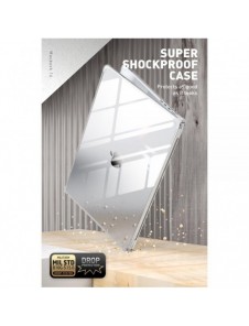 Supcase UNICORN BEETLE CLEAR MACBOOK PRO 14 2021-2022 CLEAR