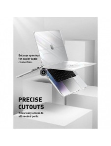 Supcase UNICORN BEETLE CLEAR MACBOOK PRO 14 2021-2022 CLEAR