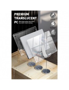 Supcase UNICORN BEETLE CLEAR MACBOOK PRO 14 2021-2022 CLEAR