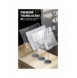 Supcase UNICORN BEETLE CLEAR MACBOOK PRO 14 2021-2022 CLEAR