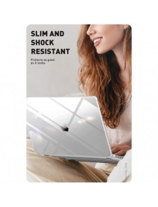 Supcase UNICORN BEETLE CLEAR MACBOOK PRO 14 2021-2022 CLEAR