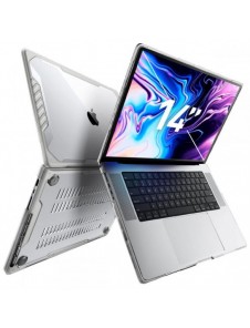 Supcase UNICORN BEETLE MACBOOK PRO 14 2021-2022 CLEAR
