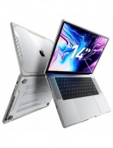 Supcase UNICORN BEETLE MACBOOK PRO 14 2021-2022 CLEAR