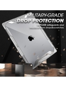 Supcase UNICORN BEETLE MACBOOK PRO 14 2021-2022 CLEAR