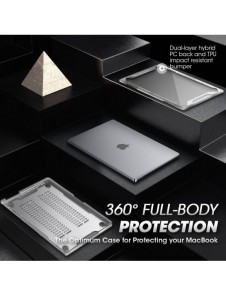 Supcase UNICORN BEETLE MACBOOK PRO 14 2021-2022 CLEAR