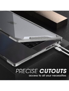 Supcase UNICORN BEETLE MACBOOK PRO 14 2021-2022 CLEAR