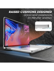 Supcase UNICORN BEETLE MACBOOK PRO 14 2021-2022 CLEAR