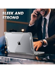 Supcase UNICORN BEETLE MACBOOK PRO 14 2021-2022 CLEAR