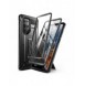 Supcase UNICORN BEETLE PRO 2-SET GALAXY S22 ULTRA SVART