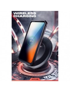 Supcase UNICORN BEETLE PRO 2-SET GALAXY S22 ULTRA SVART