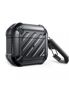 Supcase UNICORN BEETLE PRO Apple AIRPODS 3 SVART