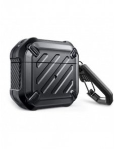 Supcase UNICORN BEETLE PRO Apple AIRPODS 3 SVART