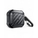 Supcase UNICORN BEETLE PRO Apple AIRPODS 3 SVART