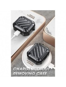 Supcase UNICORN BEETLE PRO Apple AIRPODS 3 SVART