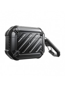 Supcase UNICORN BEETLE PRO Apple AIRPODS PRO 1/2 SVART