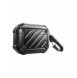 Supcase UNICORN BEETLE PRO Apple AIRPODS PRO 1/2 SVART