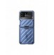 Supcase Unicorn Beetle Pro fodral till Samsung Galaxy Z Flip 4 blå