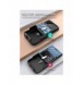Supcase Unicorn Beetle Pro fodral till Samsung Galaxy Z Flip 4 blå