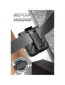 Supcase Unicorn Beetle Pro fodral till Samsung Galaxy Z Flip 4 blå