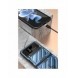 Supcase Unicorn Beetle Pro fodral till Samsung Galaxy Z Flip 4 blå
