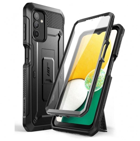 Supcase UNICORN BEETLE PRO GALAXY A13 4G / LTE SVART