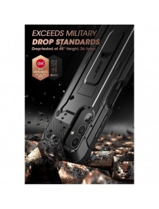 Supcase UNICORN BEETLE PRO GALAXY A13 4G / LTE SVART
