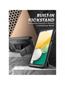 Supcase UNICORN BEETLE PRO GALAXY A13 4G / LTE SVART