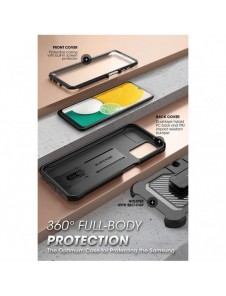 Supcase UNICORN BEETLE PRO GALAXY A13 4G / LTE SVART